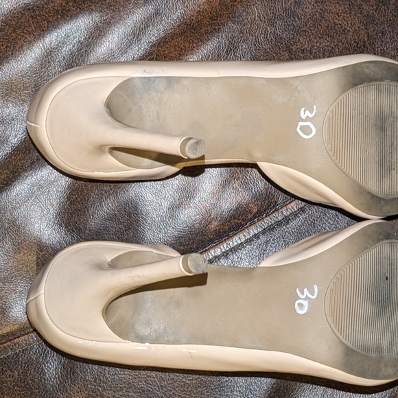 Size 7.5 M Stilleto Steve Madden 4" heel - Picture 6 of 6